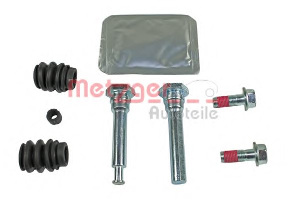 METZGER 113-0002X Guide Sleeve Kit, brake caliper